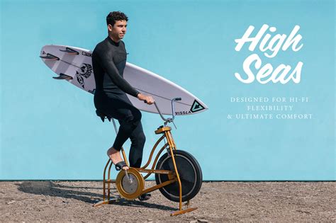 High Seas Wetsuits Collection – Vissla EU